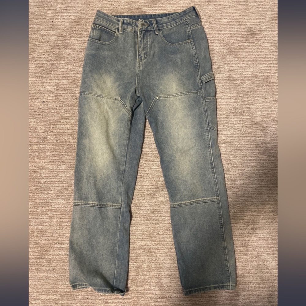 Jean Carpenter Pants